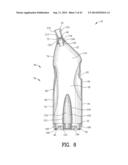 FLUID CONTAINER AND SUPPORT BRACKET THEREFOR diagram and image