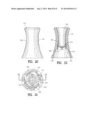 FLUID CONTAINER AND SUPPORT BRACKET THEREFOR diagram and image