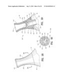 FLUID CONTAINER AND SUPPORT BRACKET THEREFOR diagram and image