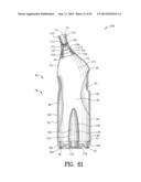 FLUID CONTAINER AND SUPPORT BRACKET THEREFOR diagram and image