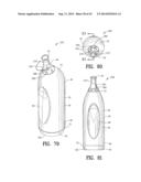 FLUID CONTAINER AND SUPPORT BRACKET THEREFOR diagram and image