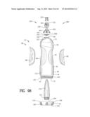 FLUID CONTAINER AND SUPPORT BRACKET THEREFOR diagram and image