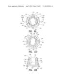 FLUID CONTAINER AND SUPPORT BRACKET THEREFOR diagram and image