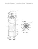 FLUID CONTAINER AND SUPPORT BRACKET THEREFOR diagram and image