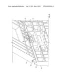 Hinge System For a Modular Bulk Container diagram and image