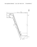 Hinge System For a Modular Bulk Container diagram and image