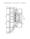 Hinge System For a Modular Bulk Container diagram and image