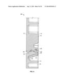 Hinge System For a Modular Bulk Container diagram and image