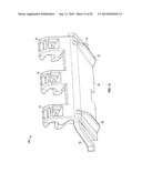 Hinge System For a Modular Bulk Container diagram and image