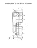 Hinge System For a Modular Bulk Container diagram and image