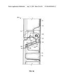 Hinge System For a Modular Bulk Container diagram and image