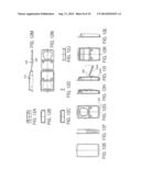 RESEALABLE MOISTURE TIGHT CONTAINER ASSEMBLY FOR STRIPS AND THE LIKE     HAVING A LIP SNAP SEAL diagram and image