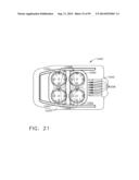 DETACHABLE MOTOR POWERED SURGICAL INSTRUMENT diagram and image