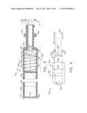 DETACHABLE MOTOR POWERED SURGICAL INSTRUMENT diagram and image