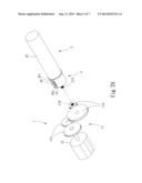 Brush Wheel Typed Nebulizer diagram and image