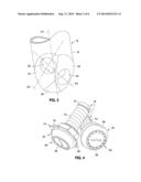 Multi-Spindle Spray Nozzle Assembly diagram and image