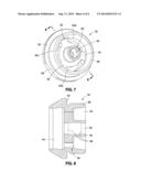 Multi-Spindle Spray Nozzle Assembly diagram and image