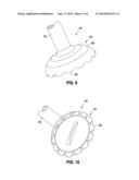 Multi-Spindle Spray Nozzle Assembly diagram and image