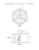 Multi-Spindle Spray Nozzle Assembly diagram and image