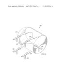 Crash Load Attenuator for Water Ditching and Floatation diagram and image