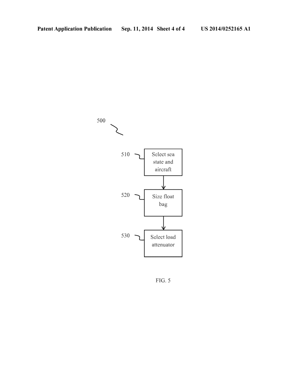 Crash Load Attenuator for Water Ditching and Floatation - diagram, schematic, and image 05