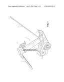 Trailer Stabilizing Jack diagram and image