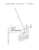 Trailer Stabilizing Jack diagram and image