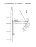 Trailer Stabilizing Jack diagram and image