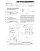 SIGNAL CONDITIONING CIRCUIT FOR A LIGHT SENSOR, A SENSOR ARRANGEMENT AND A     METHOD FOR SIGNAL CONDITIONING FOR A LIGHT SENSOR diagram and image