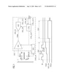 SIGNAL CONDITIONING CIRCUIT FOR A LIGHT SENSOR, A SENSOR ARRANGEMENT AND A     METHOD FOR SIGNAL CONDITIONING FOR A LIGHT SENSOR diagram and image