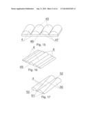 METHOD OF OBTAINING A UNIFORM BEAM OF ELECTROMAGNETIC RADIATION OF     ARBITRARY GEOMETRICAL SHAPE AND A MECHANICAL-OPTICAL DEVICE FOR     APPLICATIONS OF THIS METHOD diagram and image