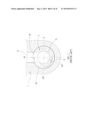 PLUG MEMBER OF GAS VALVE diagram and image