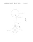 PLUG MEMBER OF GAS VALVE diagram and image