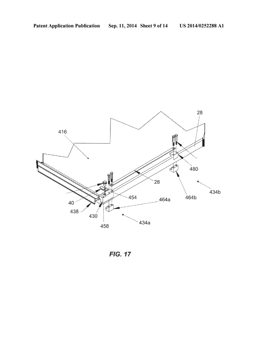 SNOW FENCE FOR A SOLAR PANEL - diagram, schematic, and image 10