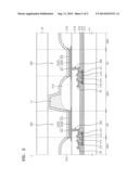 ORGANIC LIGHT-EMITTING DISPLAY DEVICE diagram and image