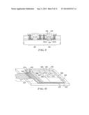 Self-Light-Emitting Device and Method of Manufacturing the Same diagram and image