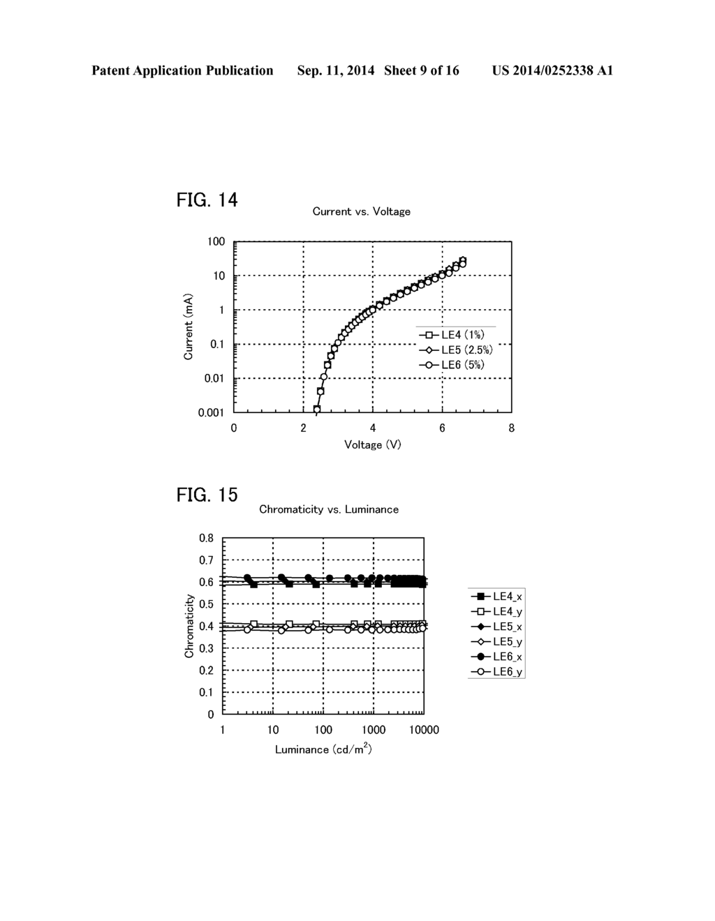 LIGHT-EMITTING ELEMENT - diagram, schematic, and image 10