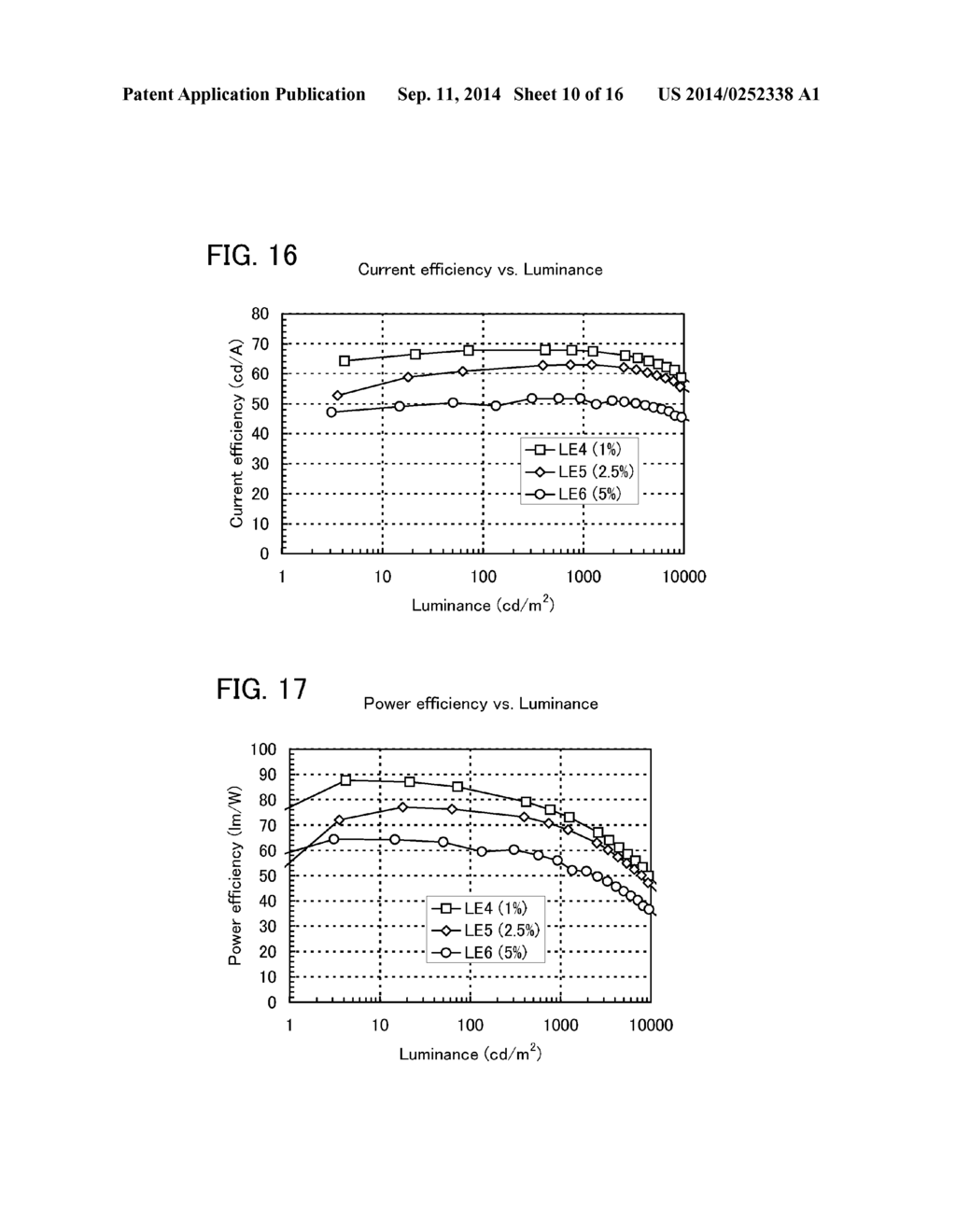 LIGHT-EMITTING ELEMENT - diagram, schematic, and image 11