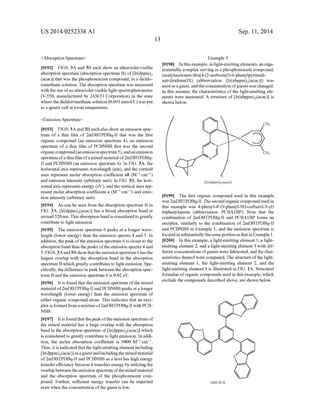 LIGHT-EMITTING ELEMENT - diagram, schematic, and image 30