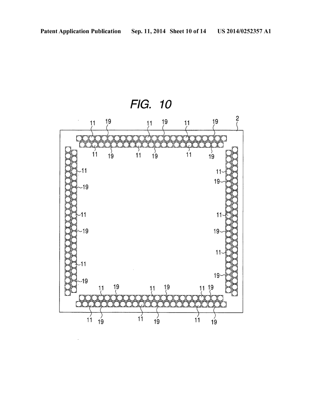 SEMICONDUCTOR DEVICE - diagram, schematic, and image 11