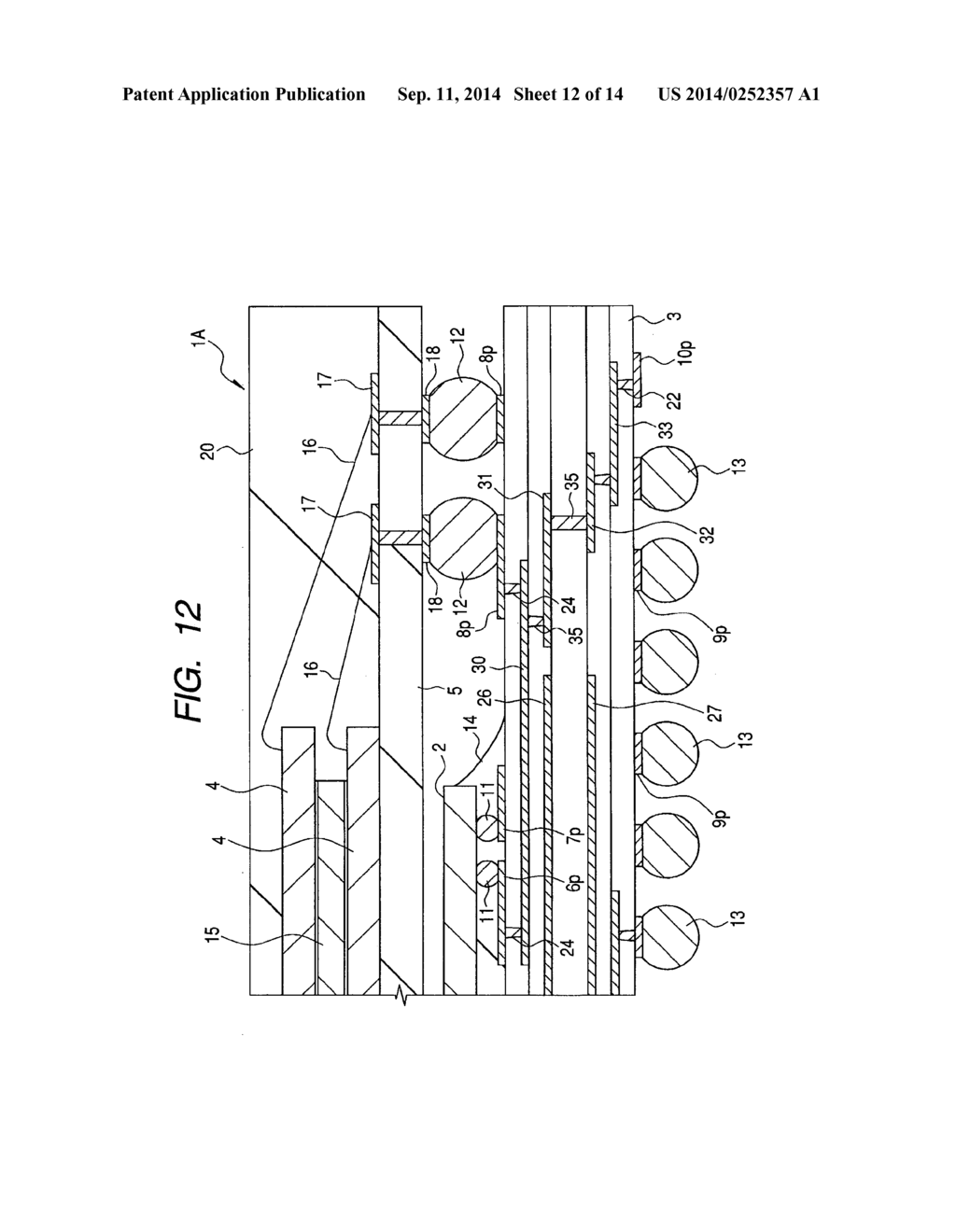 SEMICONDUCTOR DEVICE - diagram, schematic, and image 13