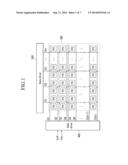 THIN FILM TRANSISTOR ARRAY PANEL diagram and image