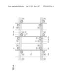 THIN FILM TRANSISTOR ARRAY PANEL diagram and image