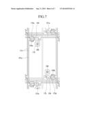 THIN FILM TRANSISTOR ARRAY PANEL diagram and image