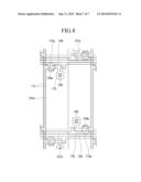 THIN FILM TRANSISTOR ARRAY PANEL diagram and image