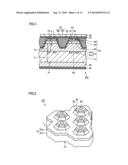 SILICON CARBIDE SEMICONDUCTOR DEVICE diagram and image