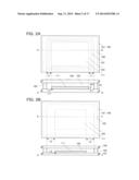 Sealing structure, device, and method for manufacturing device diagram and image