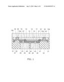 SEMICONDUCTOR LIGHT-EMITTING DEVICE AND METHOD FOR MANUFACTURING SAME diagram and image