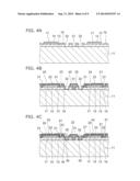 SEMICONDUCTOR LIGHT-EMITTING DEVICE AND METHOD FOR MANUFACTURING SAME diagram and image