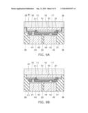 SEMICONDUCTOR LIGHT-EMITTING DEVICE AND METHOD FOR MANUFACTURING SAME diagram and image